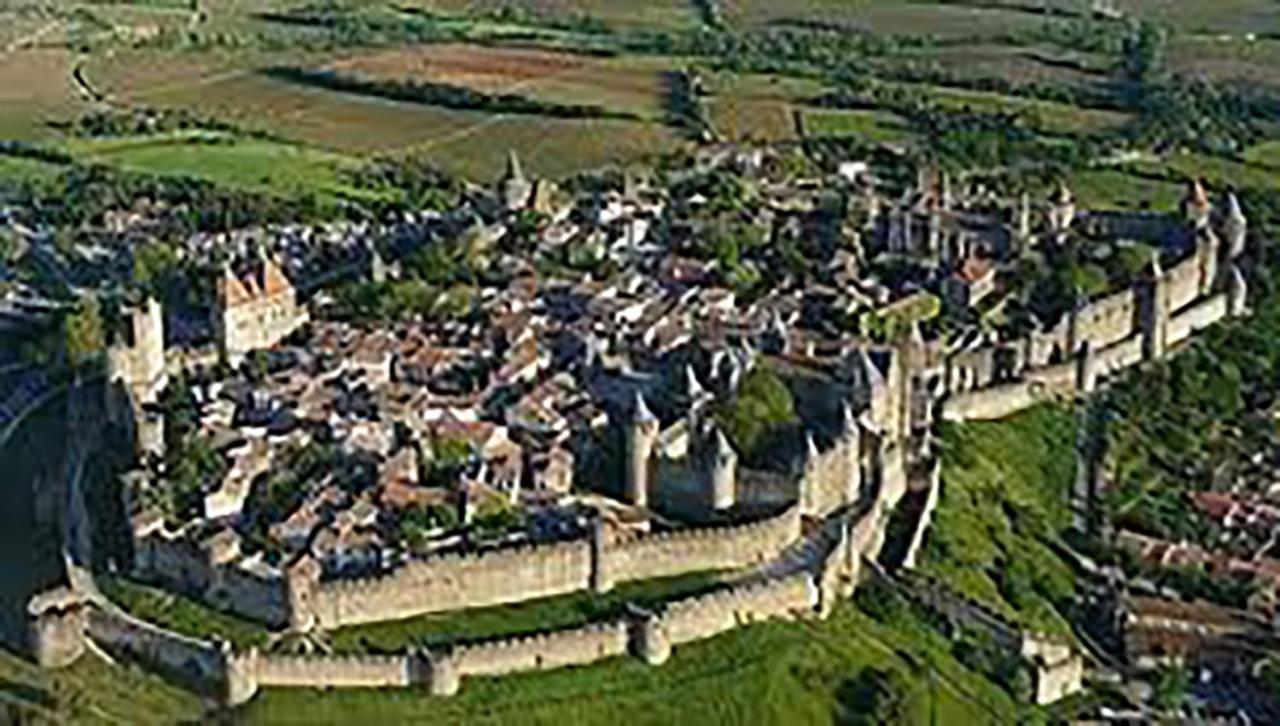 Apartmán Le 139 Carcassonne Exteriér fotografie
