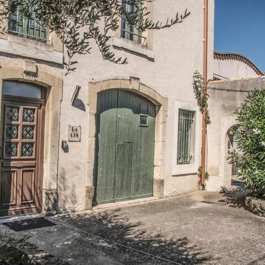 Apartmán Le 139 Carcassonne Exteriér fotografie