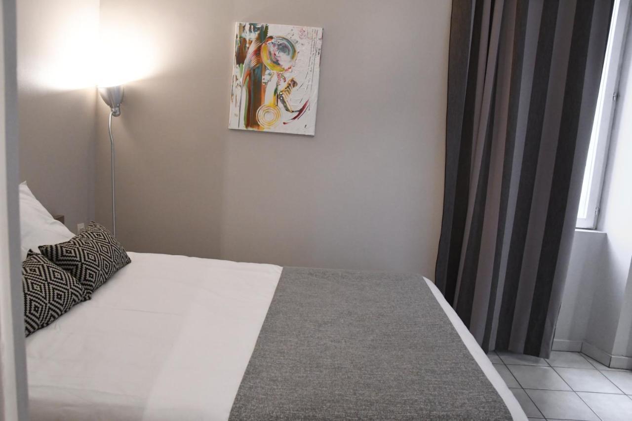Apartmán Le 139 Carcassonne Exteriér fotografie