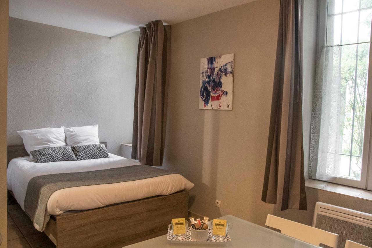 Apartmán Le 139 Carcassonne Exteriér fotografie