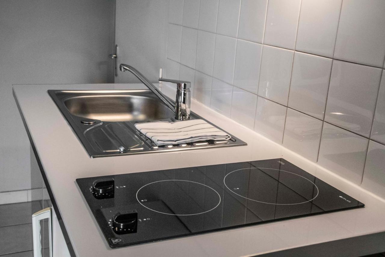 Apartmán Le 139 Carcassonne Exteriér fotografie