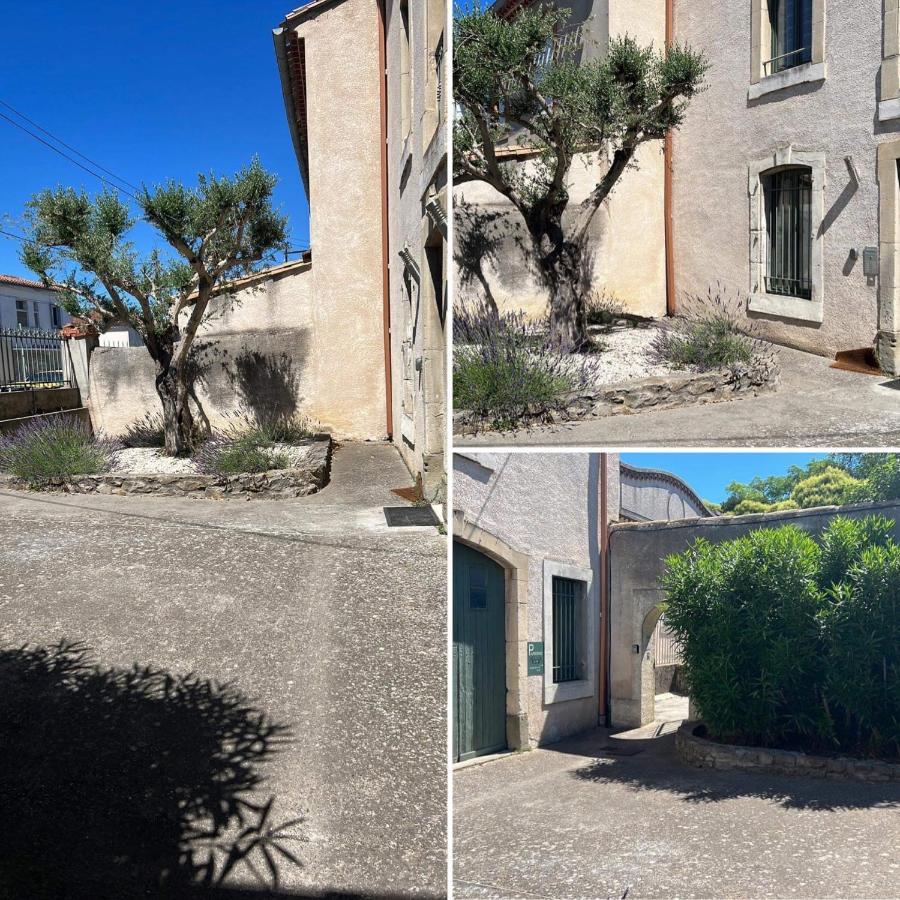 Apartmán Le 139 Carcassonne Exteriér fotografie