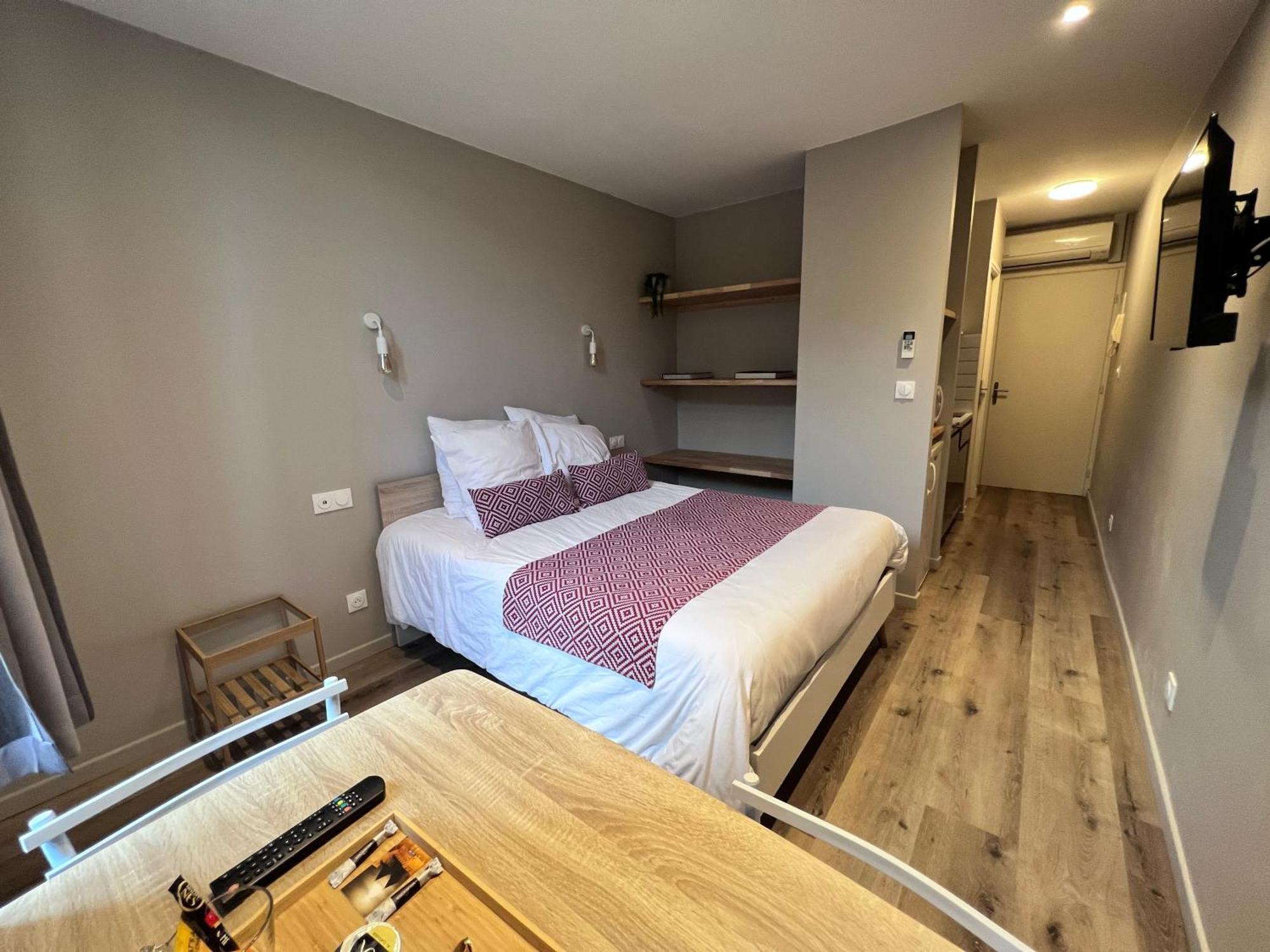 Apartmán Le 139 Carcassonne Exteriér fotografie