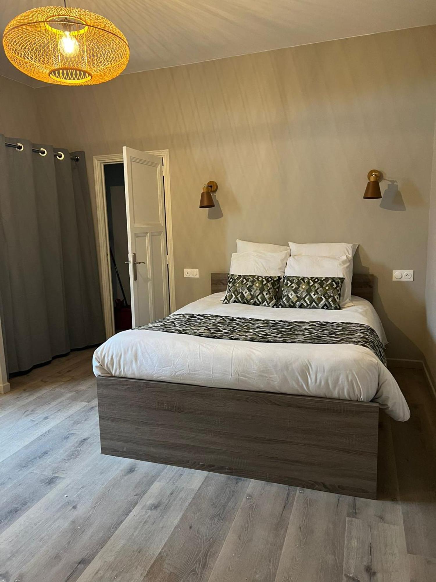 Apartmán Le 139 Carcassonne Exteriér fotografie
