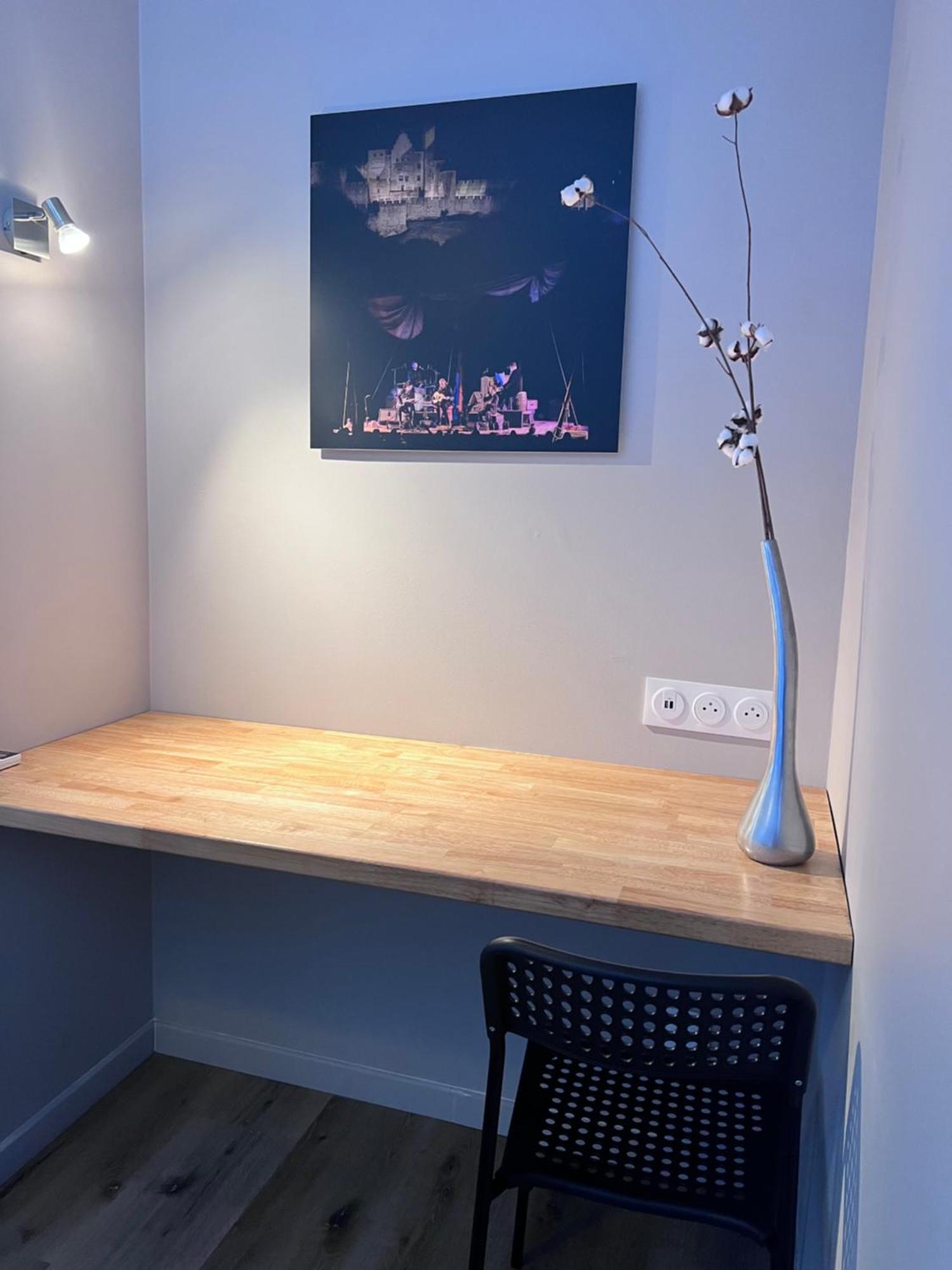 Apartmán Le 139 Carcassonne Exteriér fotografie
