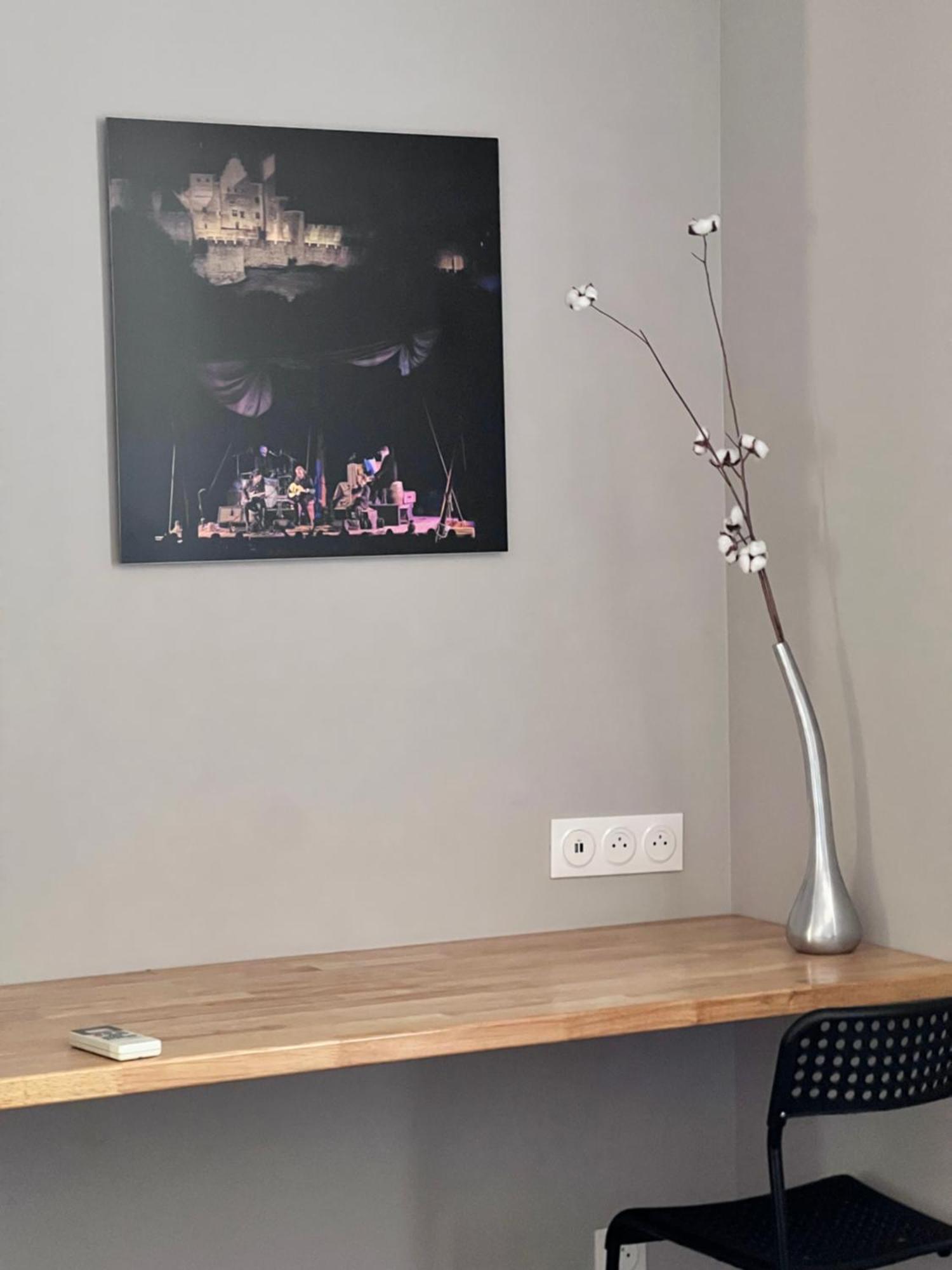 Apartmán Le 139 Carcassonne Exteriér fotografie