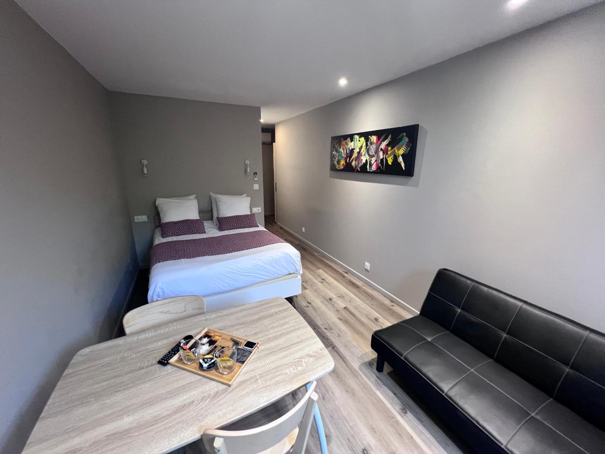 Apartmán Le 139 Carcassonne Exteriér fotografie