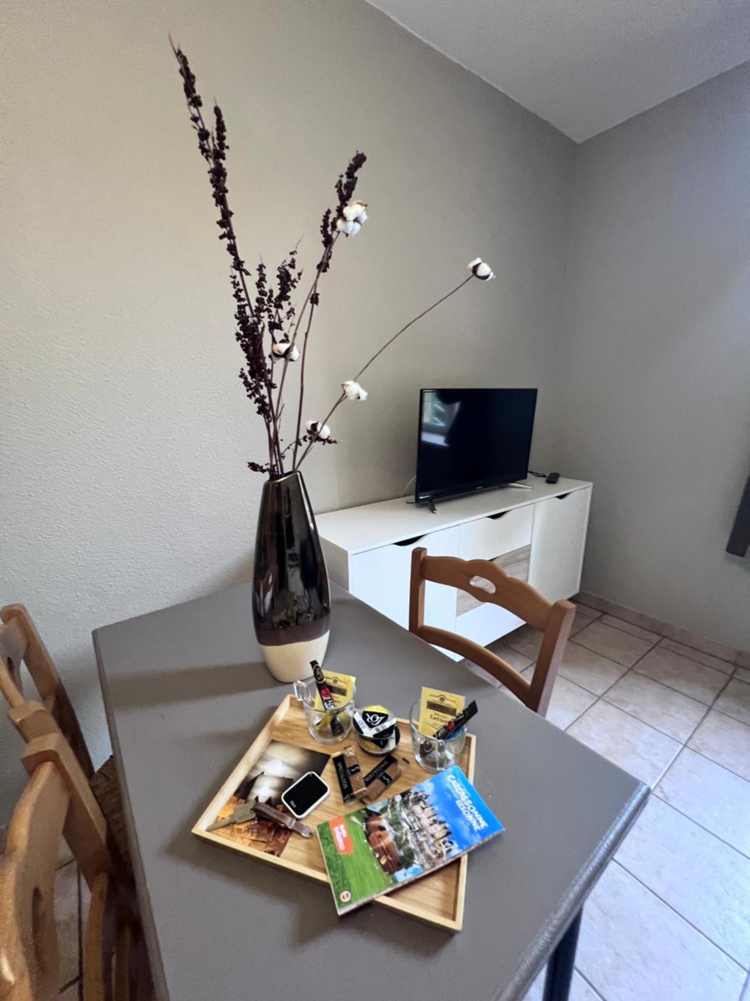 Apartmán Le 139 Carcassonne Exteriér fotografie