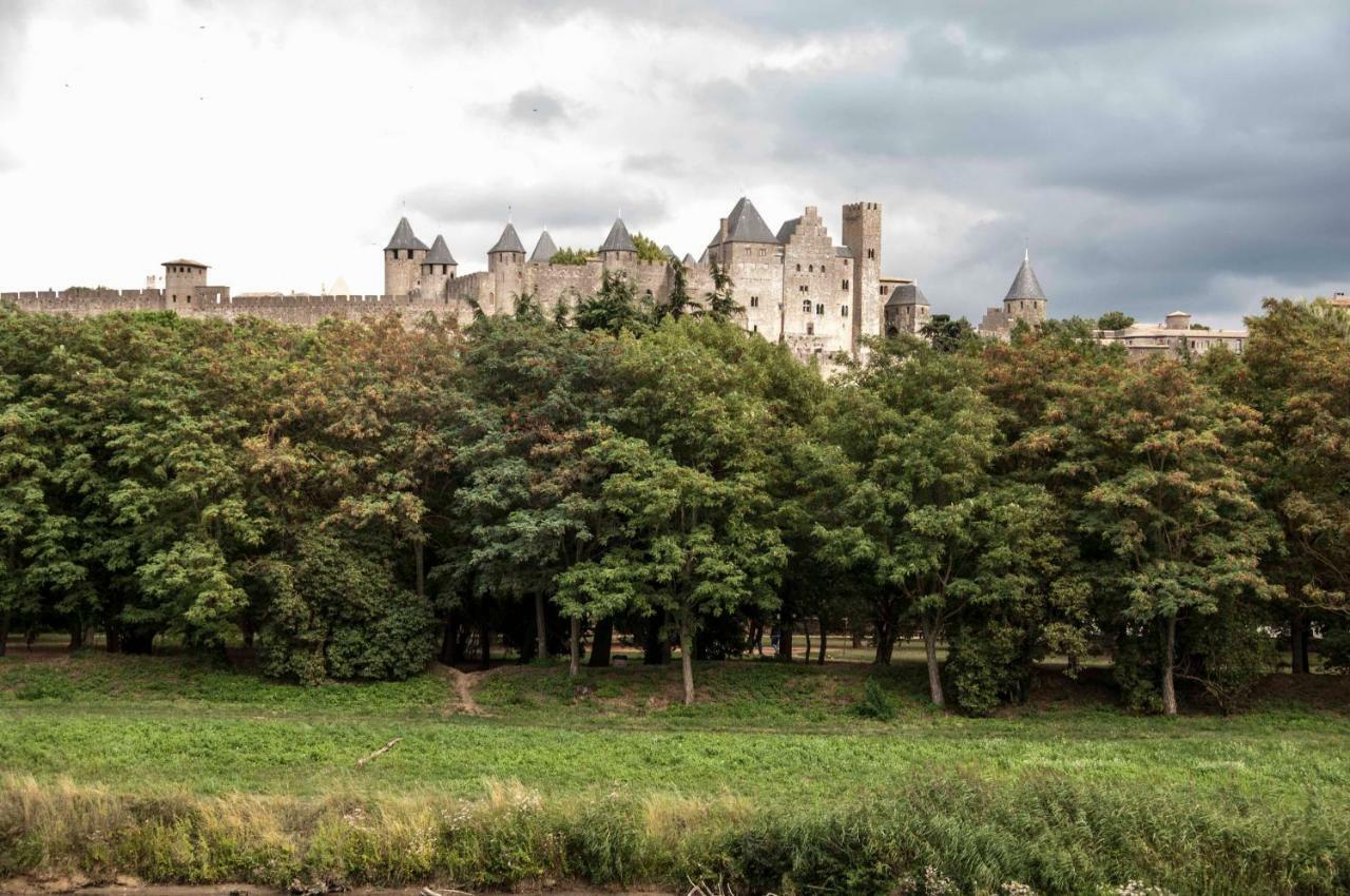 Apartmán Le 139 Carcassonne Exteriér fotografie