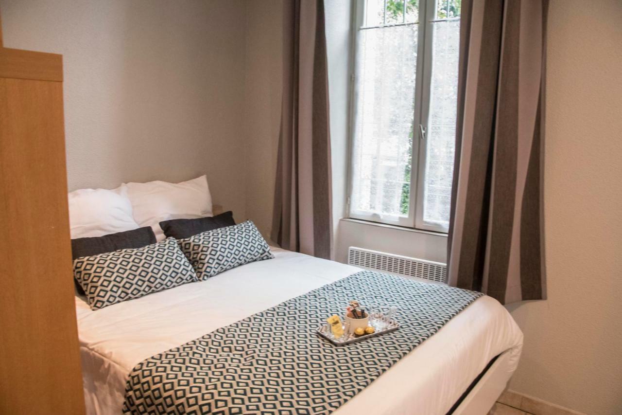 Apartmán Le 139 Carcassonne Exteriér fotografie