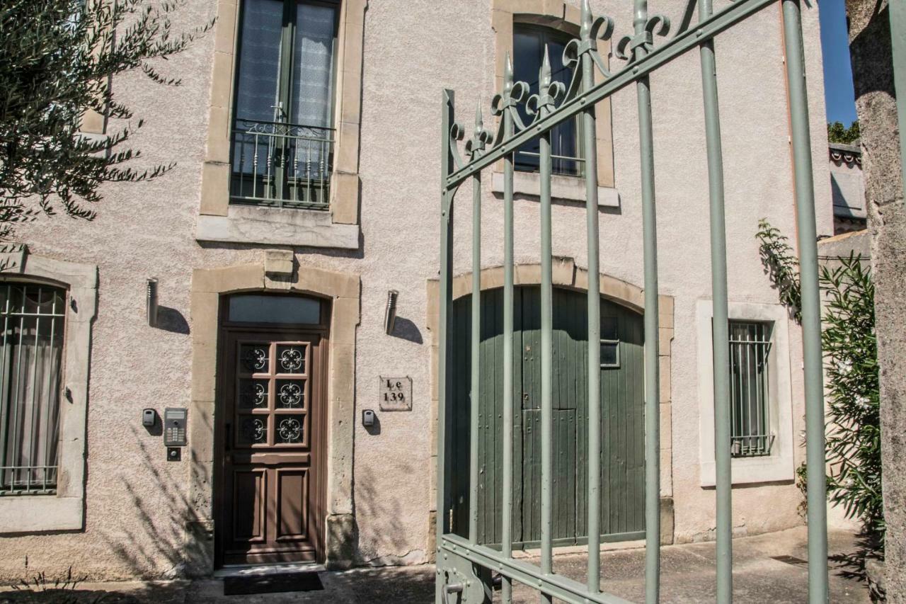 Apartmán Le 139 Carcassonne Exteriér fotografie